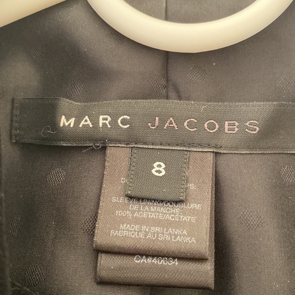 Vintage Marc Jacobs blue wool jacket - Picture 5 of 11